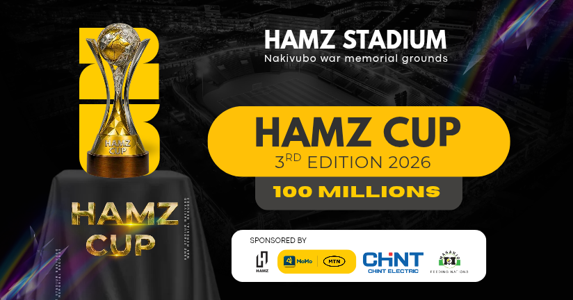 HAMZCUP 3RD EDITION