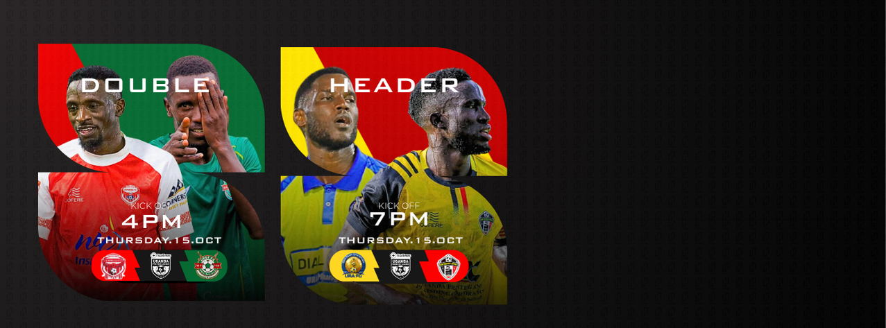 UPL DOUBLE HEADER