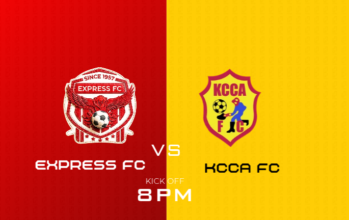 EXPRESS FC VS KCCA FC