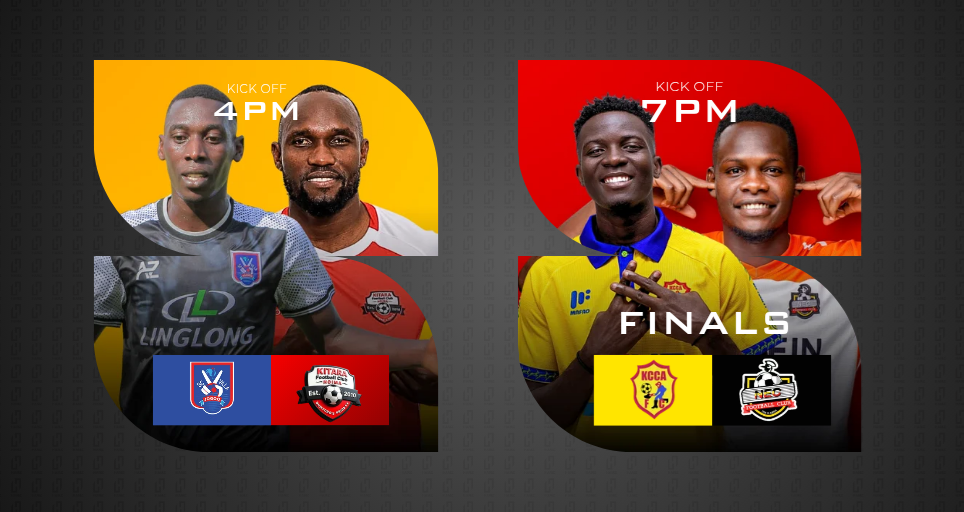 FUFA SUPER 8 FINALS
